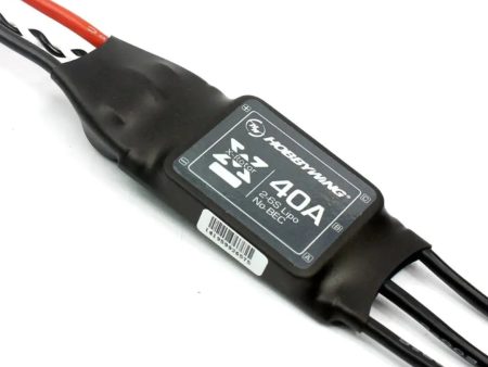 Hobbywing X – Rotor 40A ESC For Drone & RC Planes. on Sale