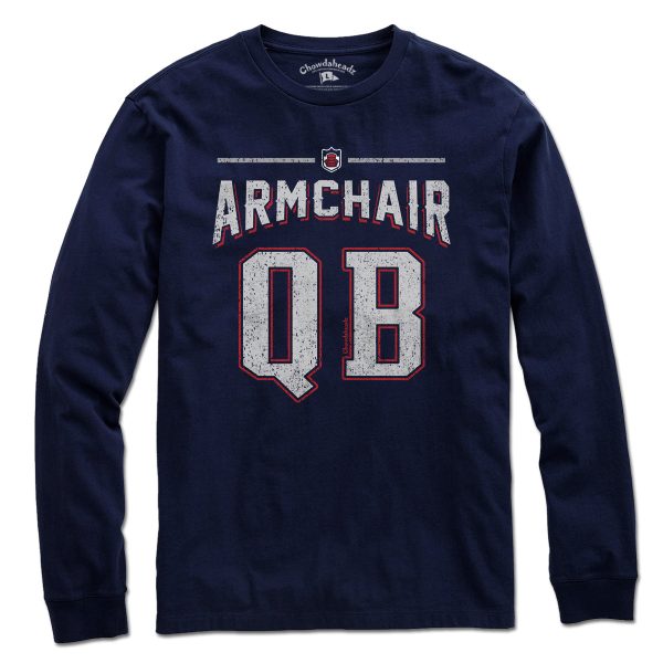 Armchair QB T-Shirt For Cheap