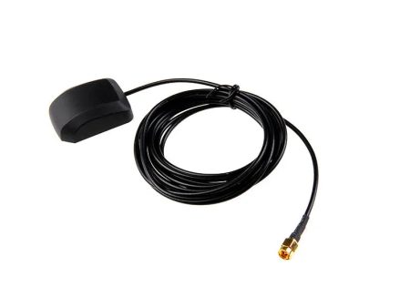 1575.42 Mhz GPS Antenna for GPS & GSM module with 3 Meter Cable-Good Quality on Sale