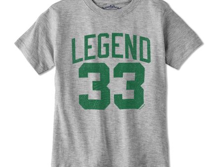 Legend 33 Alter Ego Alternate Youth T-Shirt Online