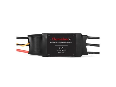 Flameback Tech ESC 45A (Pack of 1) Discount