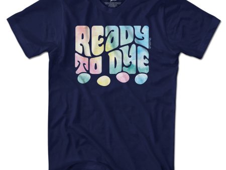 Ready To Dye Easter T-Shirt on Sale