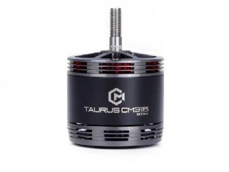 MAD CO – CM 3115 TAURUS FPV Drone Motor 490KV-12S Hot on Sale