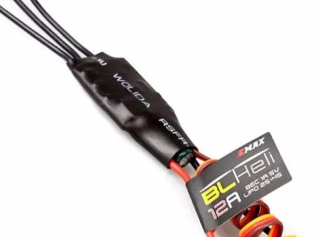 Emax BLHeli Series 12A ESC with Oneshot (Original) Sale