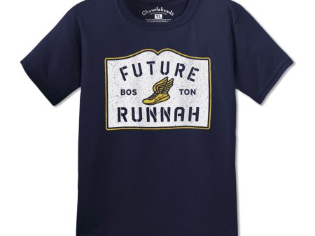 Future Runnah Boston Youth T-Shirt Online now