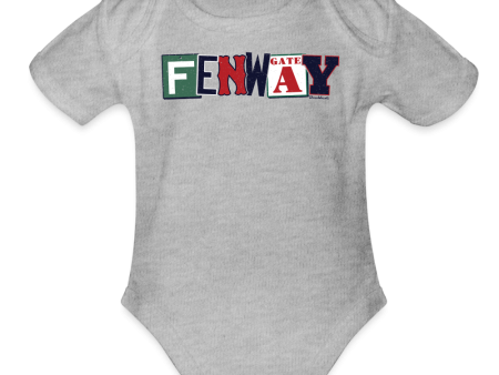 Fenway Pride Infant One Piece Discount