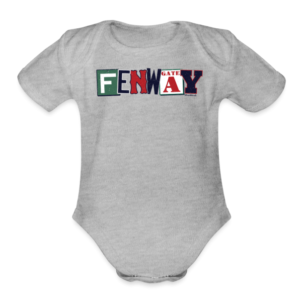 Fenway Pride Infant One Piece Discount