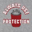 Always Use Protection T-Shirt For Sale