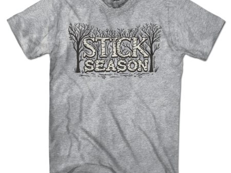 Stick Season T-Shirt on Sale