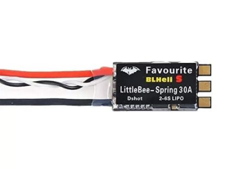 Favorite LittleBee 30A-S OPTO ESC For Drone. on Sale