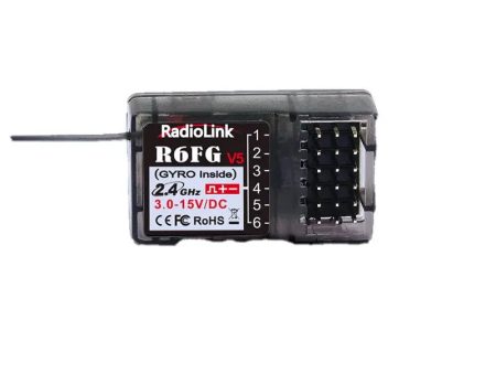 Radiolink R6FG receiver For Sale