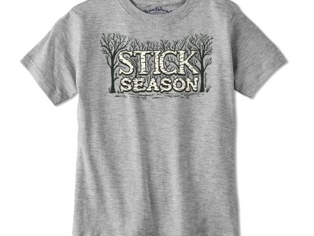 Stick Season Youth T-Shirt Fashion