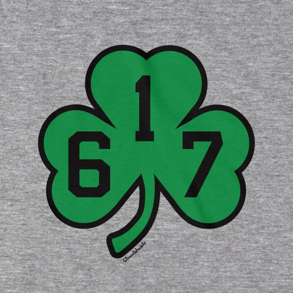 617 Shamrock T-Shirt Supply