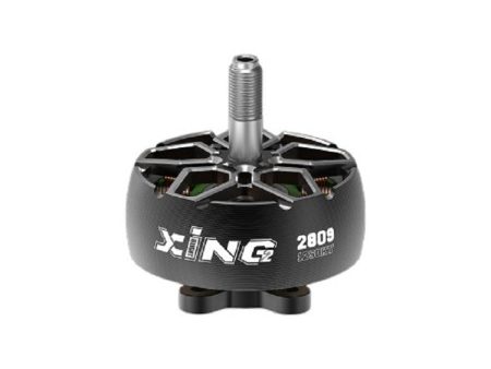 XING2 2809 FPV Motor Unibell – 800KV Supply