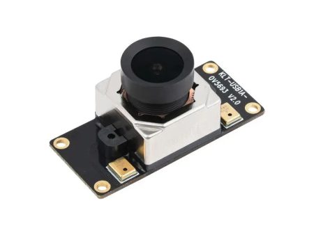 Waveshare OV5693 5MP USB Camera, Fixed-focus, Auto Focusing, M12 Camera Module Discount