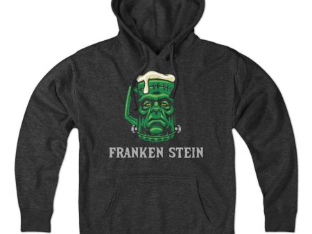 Franken Stein Hoodie For Sale