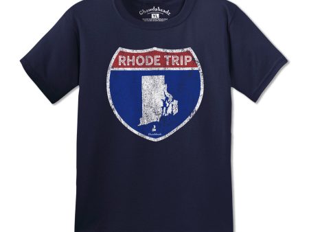 Rhode Trip Youth T-shirt on Sale