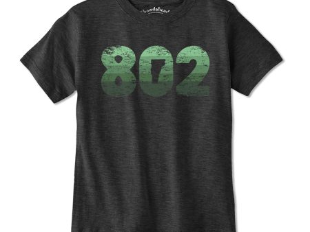 VT Retro 802 Youth T-Shirt Discount