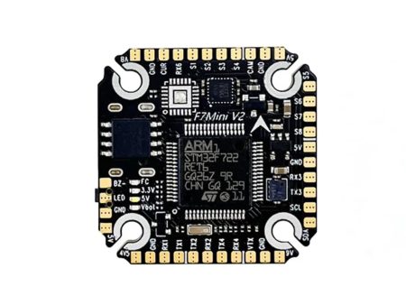 Aocoda F722 MINI V2 Flight Controller for Huafei For Discount