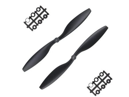 1045 ABS Black HD Propellers 1CW+1CCW - 1pair. For Discount