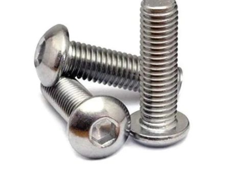 M3 x 10mm Stainless Steel Allen Screws (1pcs). Supply