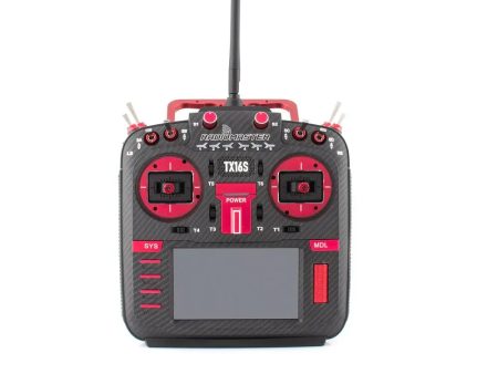 Radiomaster TX16S Mark II Max Radio Controller (M2) – ELRS- Red Online now