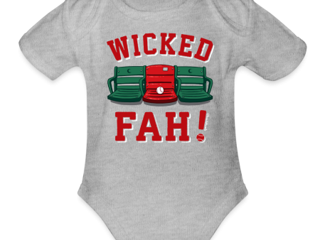 Wicked Fah! Infant One Piece For Discount