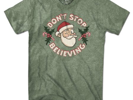 Don t Stop Believing T-Shirt Discount