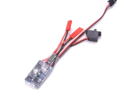 30 A Brushed ESC No Brake Online Sale