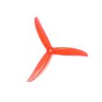 Orange HD VANOVER 5136 PC 3 Blade Props Propellers 2CW+2CCW – Clear Red For Cheap