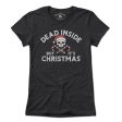 Dead Inside But It s Christmas T-Shirt Cheap