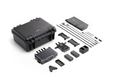 DJI Transmission Combo Online now