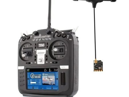 Radiomaster TX16S MKII HALL V4.0 ELRS Radio with RP1 ExpressLRS 2.4ghz Nano Receiver. Supply