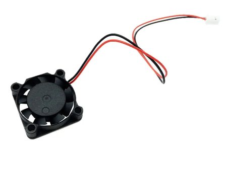 DC5V 2507 Hydraulic Cooling Fan with XH2.54-2P 30CM Cable Size:2×25×7mm. on Sale