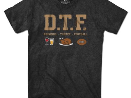 DTF Thanksgiving T-Shirt Supply