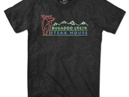 Bugaboo Creek Neon Sign T-Shirt Online Hot Sale