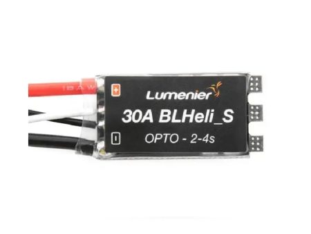 Lumenier 30A BLHeli_S ESC OPTO (2-4s) DSHOT Online