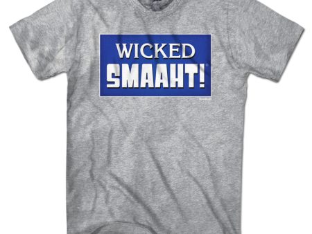 Wicked Smaaht Game Show T-Shirt Supply