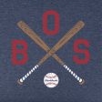 BOS Cross Bats Youth T-Shirt Sale