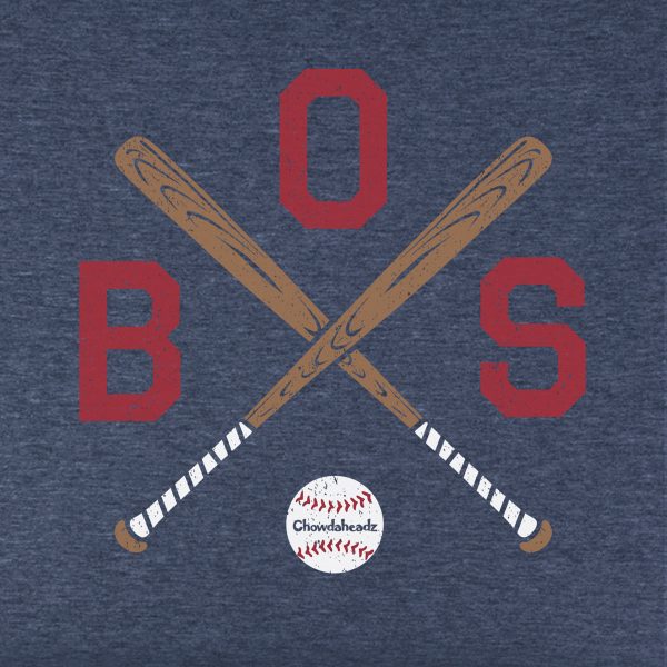 BOS Cross Bats Youth T-Shirt Sale