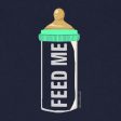 Feed Me Baby Bottle Infant One Piece For Sale