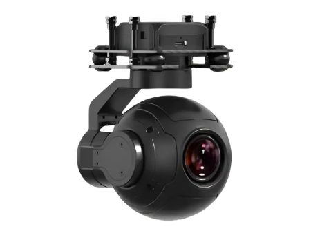 SIYI ZR10 Hybrid Zoom Gimbal Camera with HDR Starlight Night Vision 3-Axis Stabilizer Supply