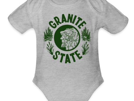 Granite State Infant One Piece Fashion