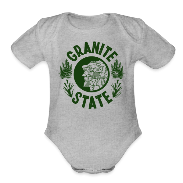 Granite State Infant One Piece Fashion