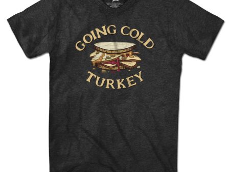 Going Cold Turkey T-Shirt Cheap