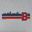 Boston B Baseball Sideline Youth T-Shirt Supply