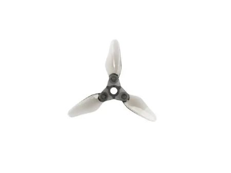 Foxeer Dalprop Fold F3 3 Inch Propellers (4 CW, 4CCW) – Crystal Grey Supply