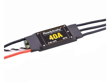 40A 2-6S ESC Supply