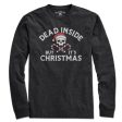 Dead Inside But It s Christmas T-Shirt Cheap