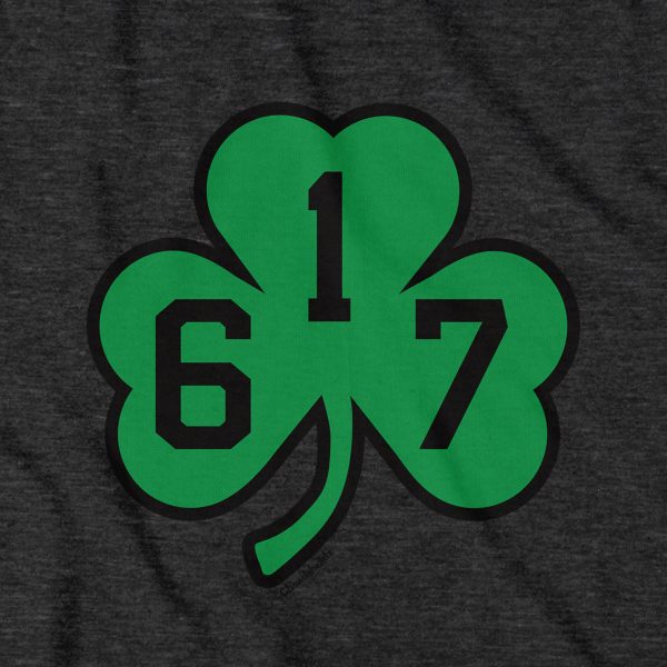 617 Shamrock T-Shirt Supply